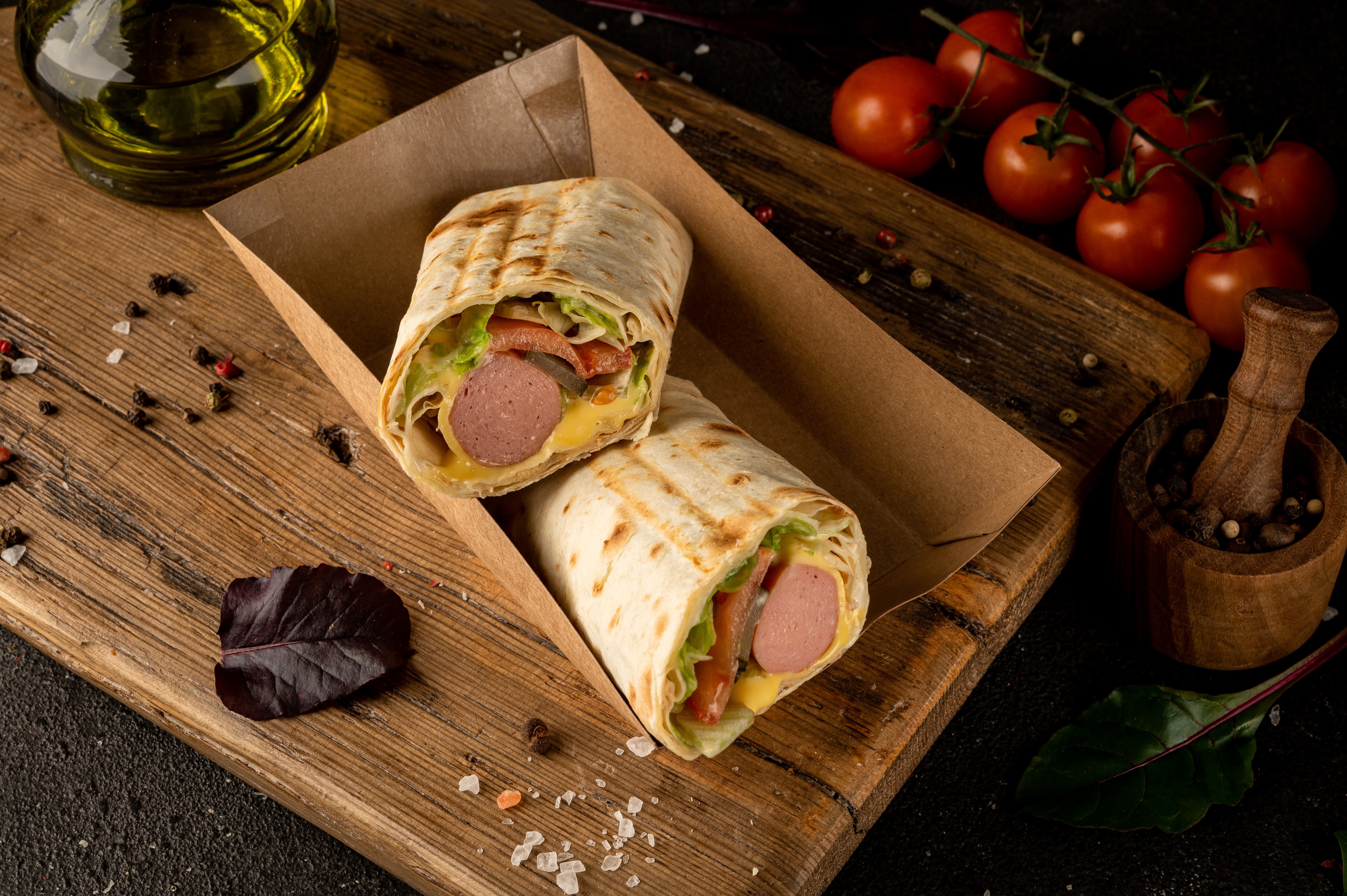 КИЇВСЬКА ШАУРМА №1 image 7