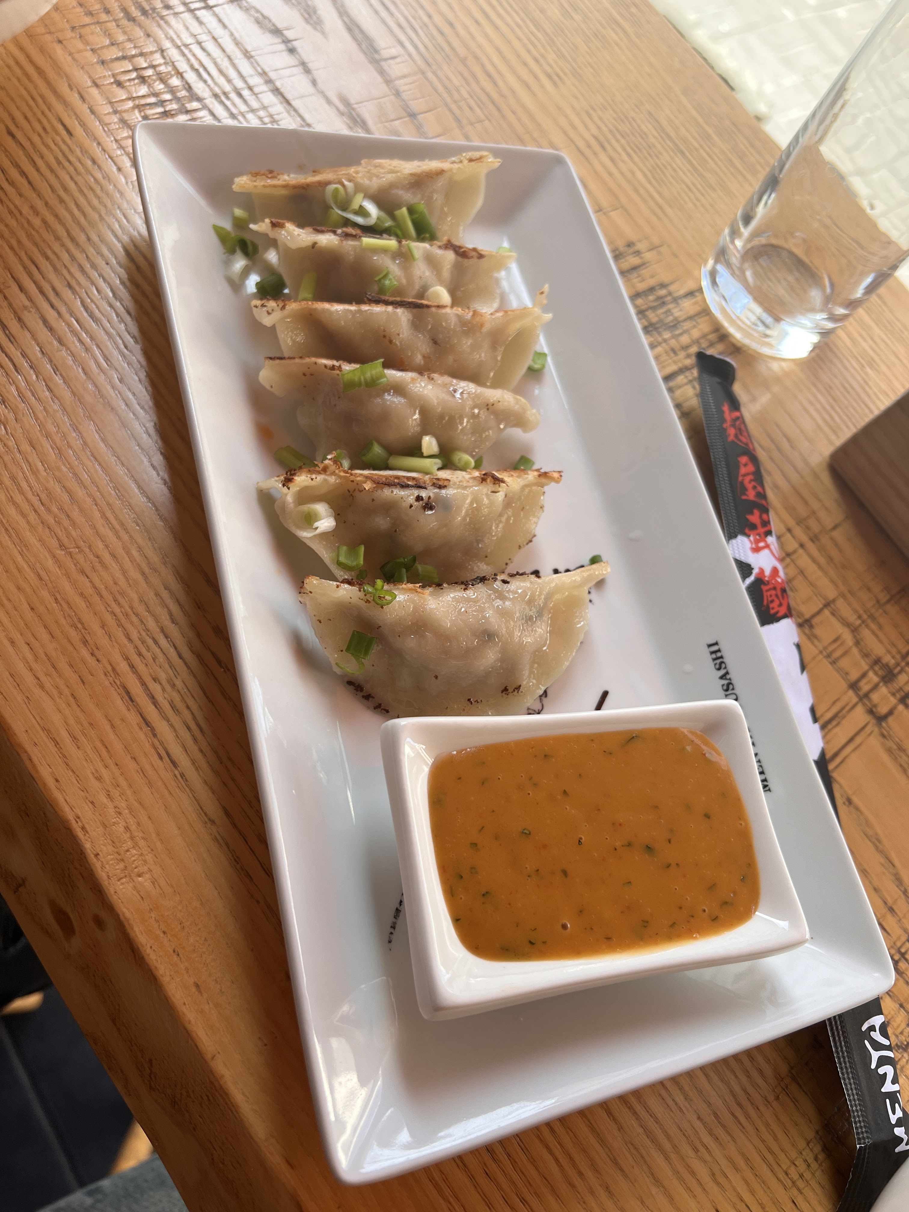 Menya Musashi Хрещатик image 6