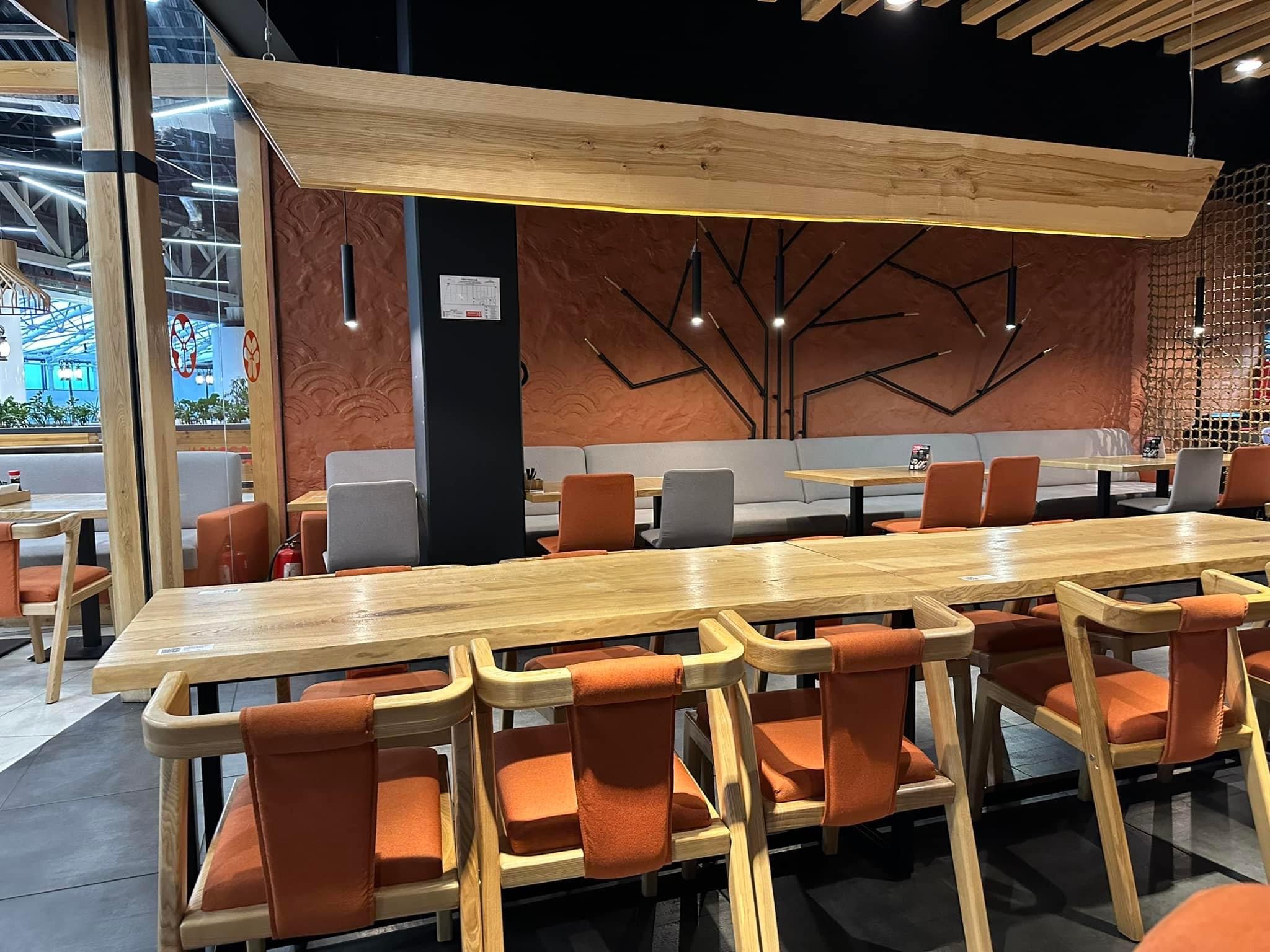 Menya Musashi Хрещатик image 7