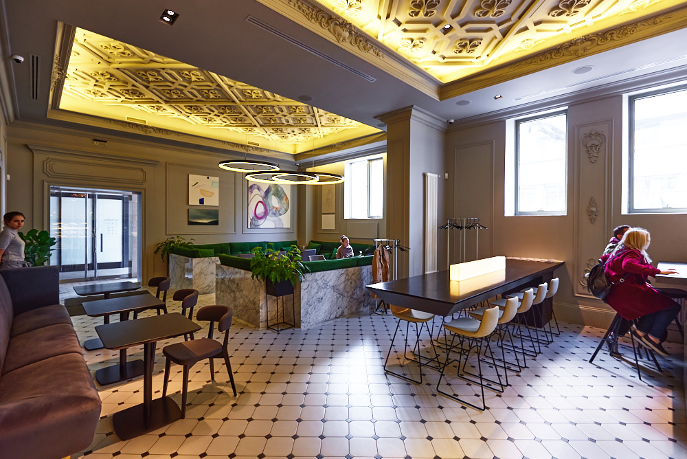 Fandom coffee bar image 1