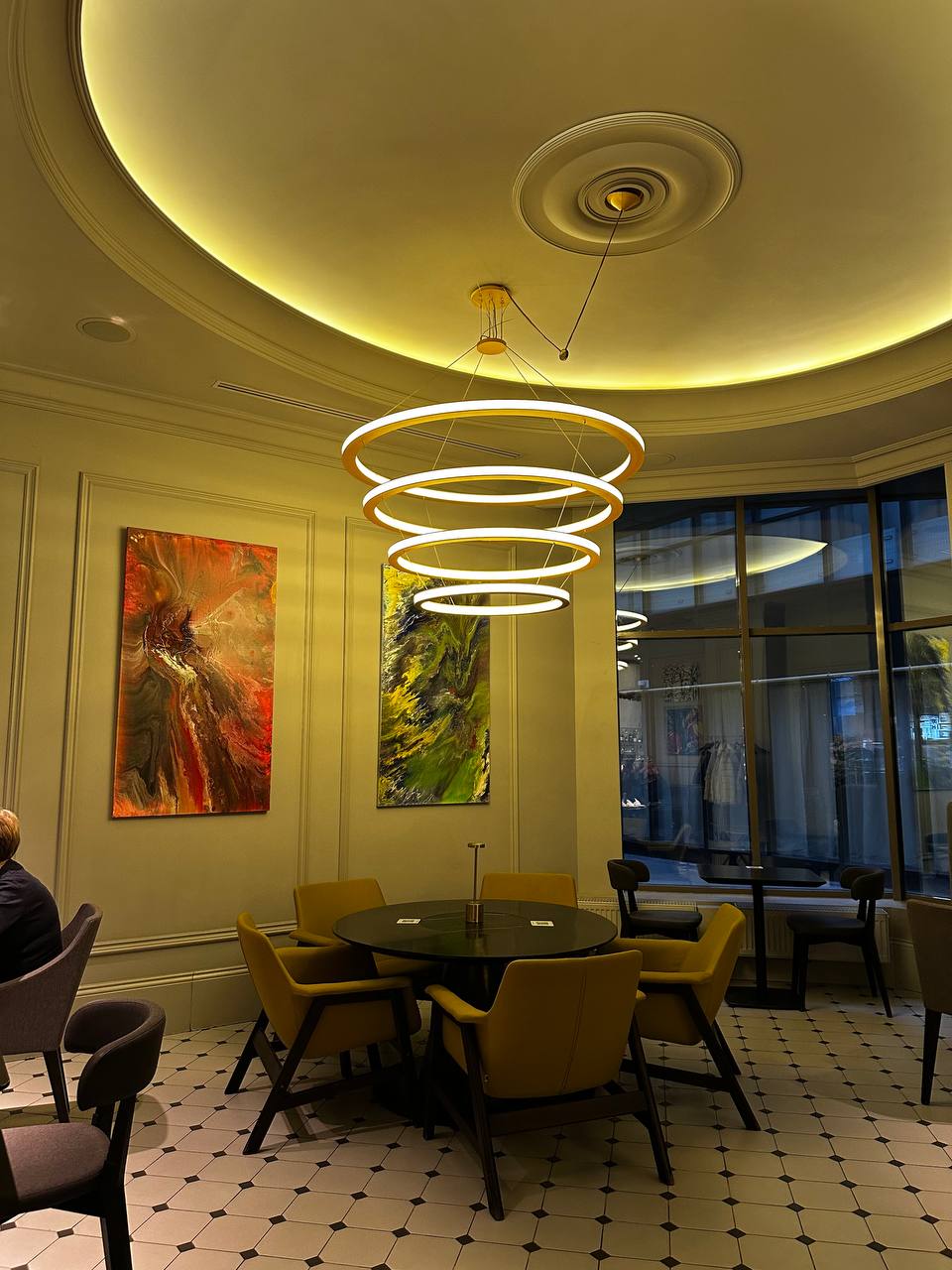 Fandom coffee bar image 2