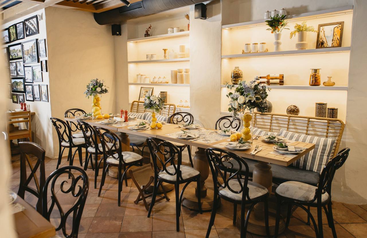 Trattoria "CIRCOLO CENTRALE" image 1