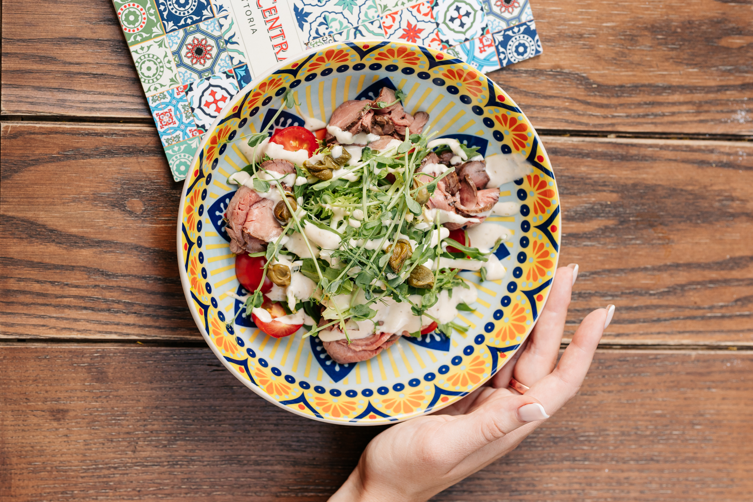 Trattoria "CIRCOLO CENTRALE" image 2