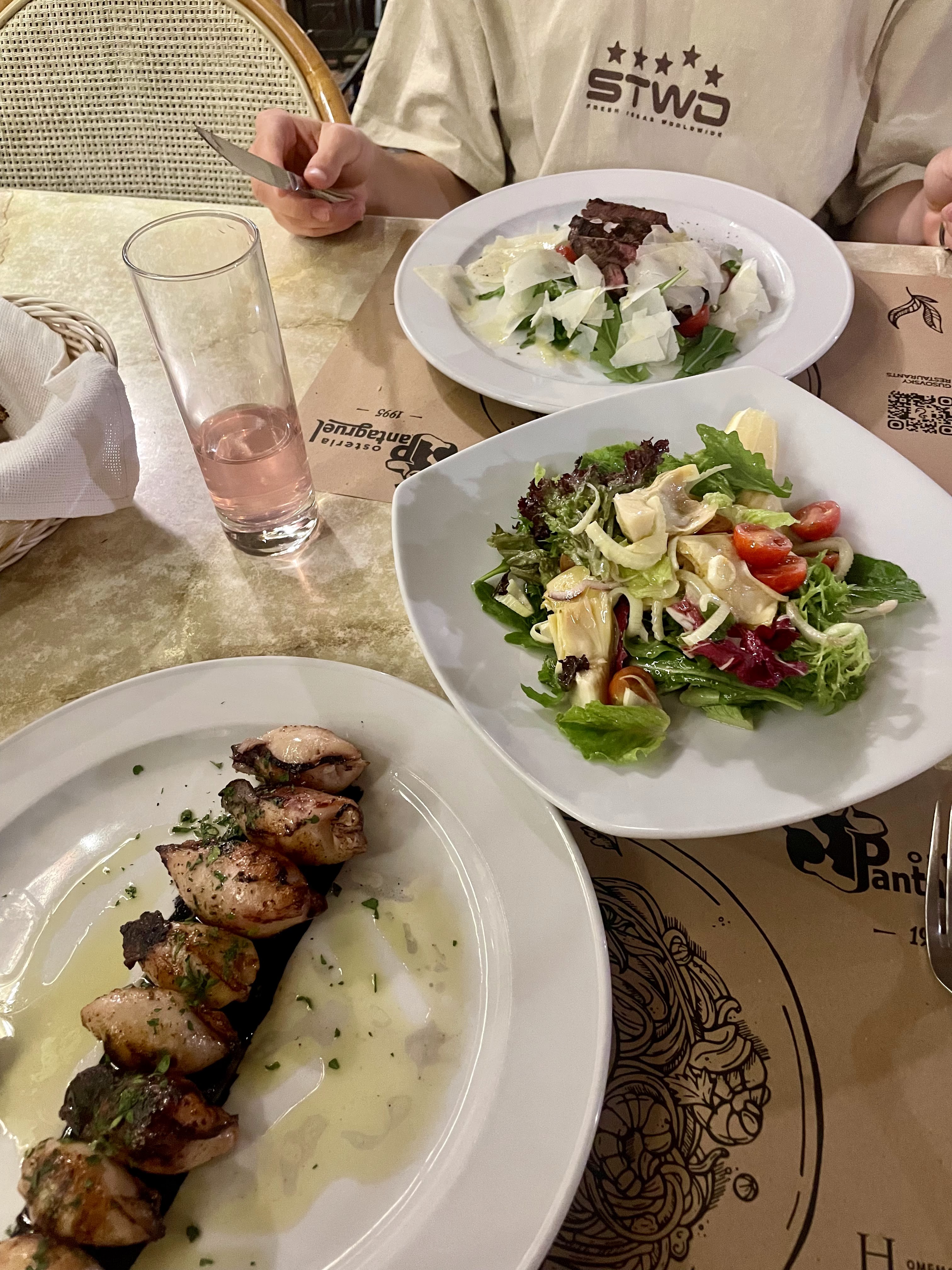 Osteria Pantagruel image 7