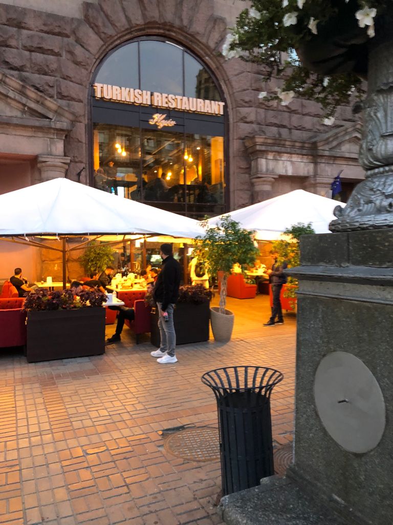 Turkish restaurant Kyiv image 1