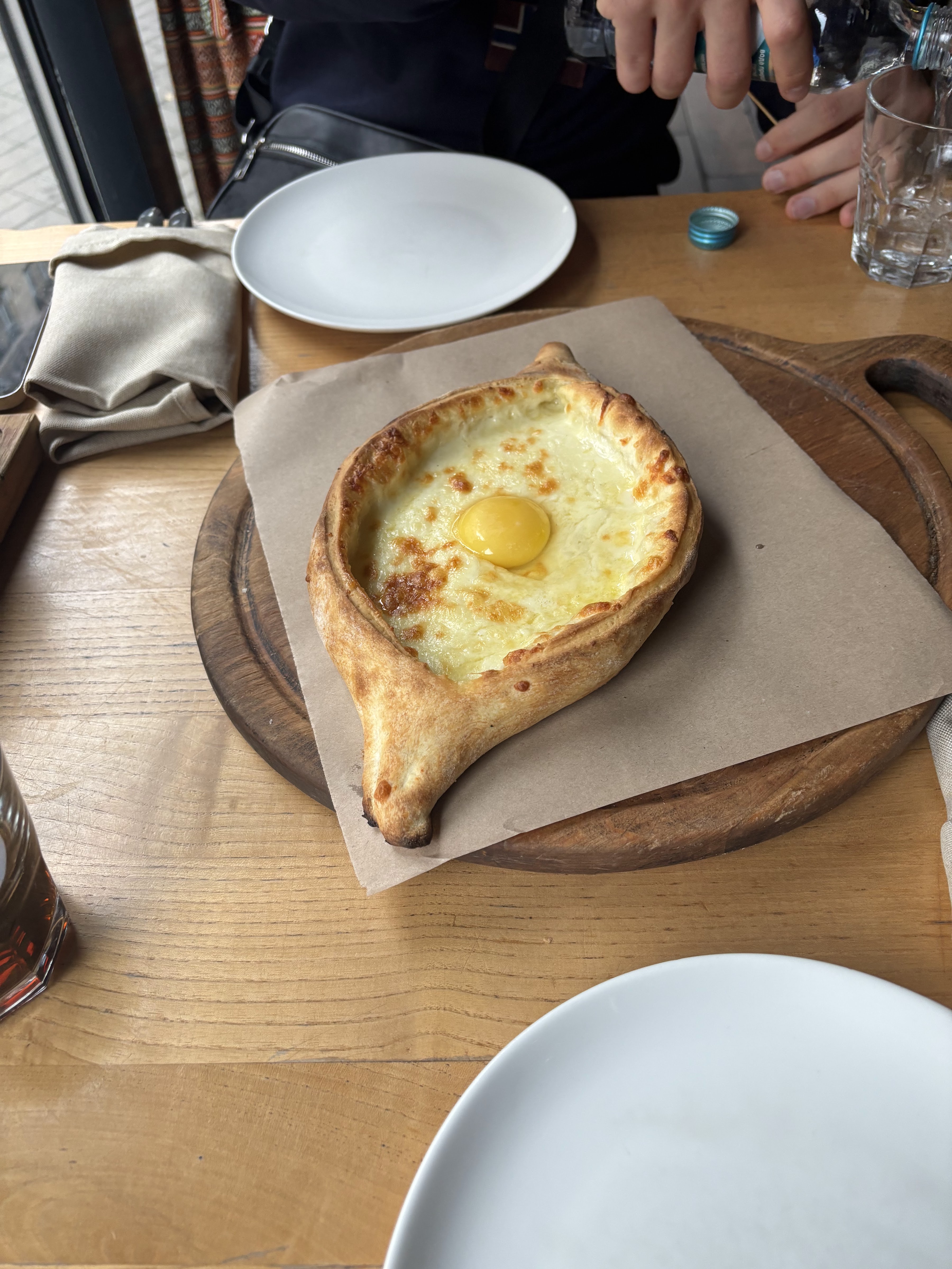 Khachapuri & Wine image 2