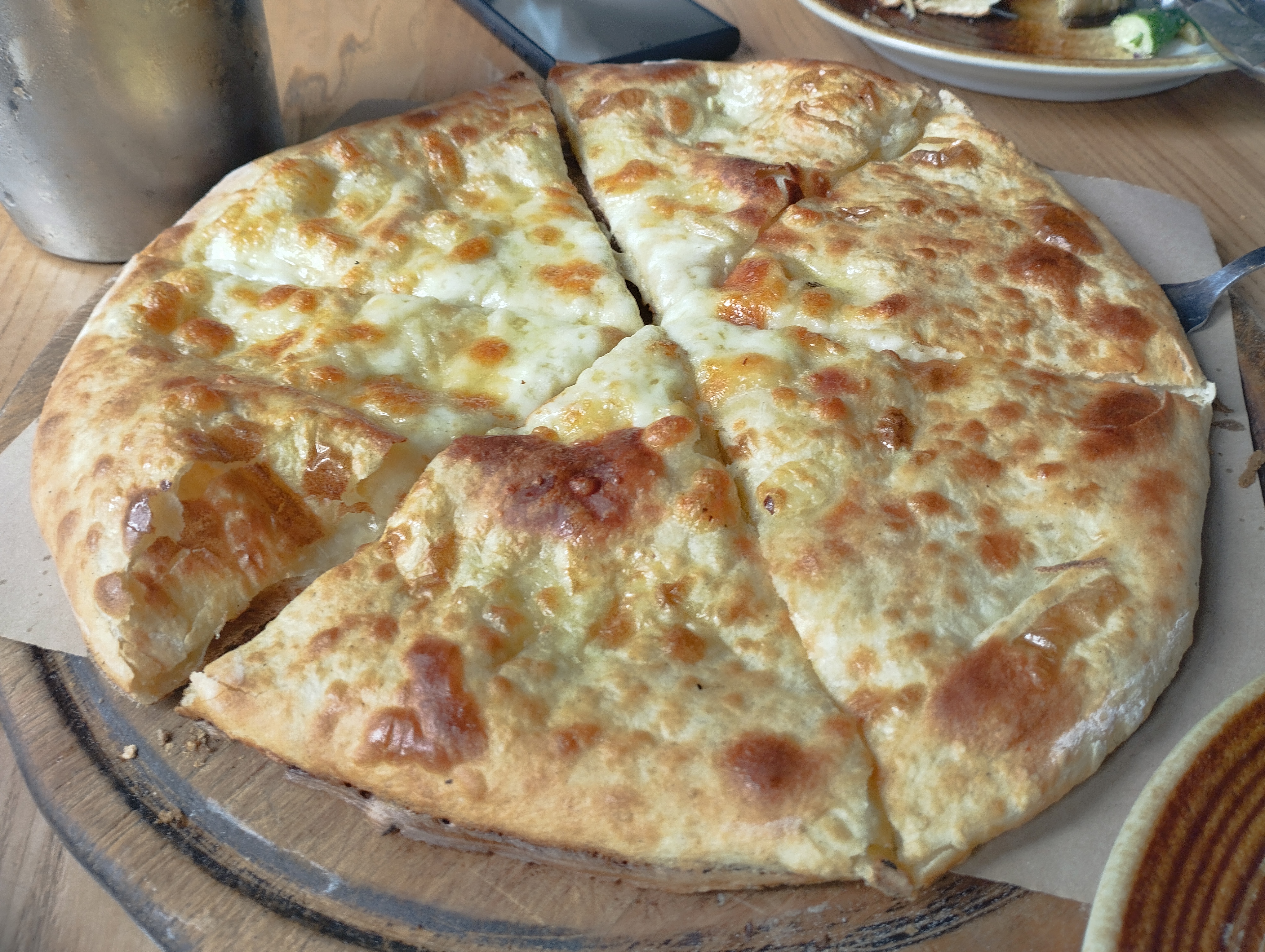 Khachapuri & Wine image 4