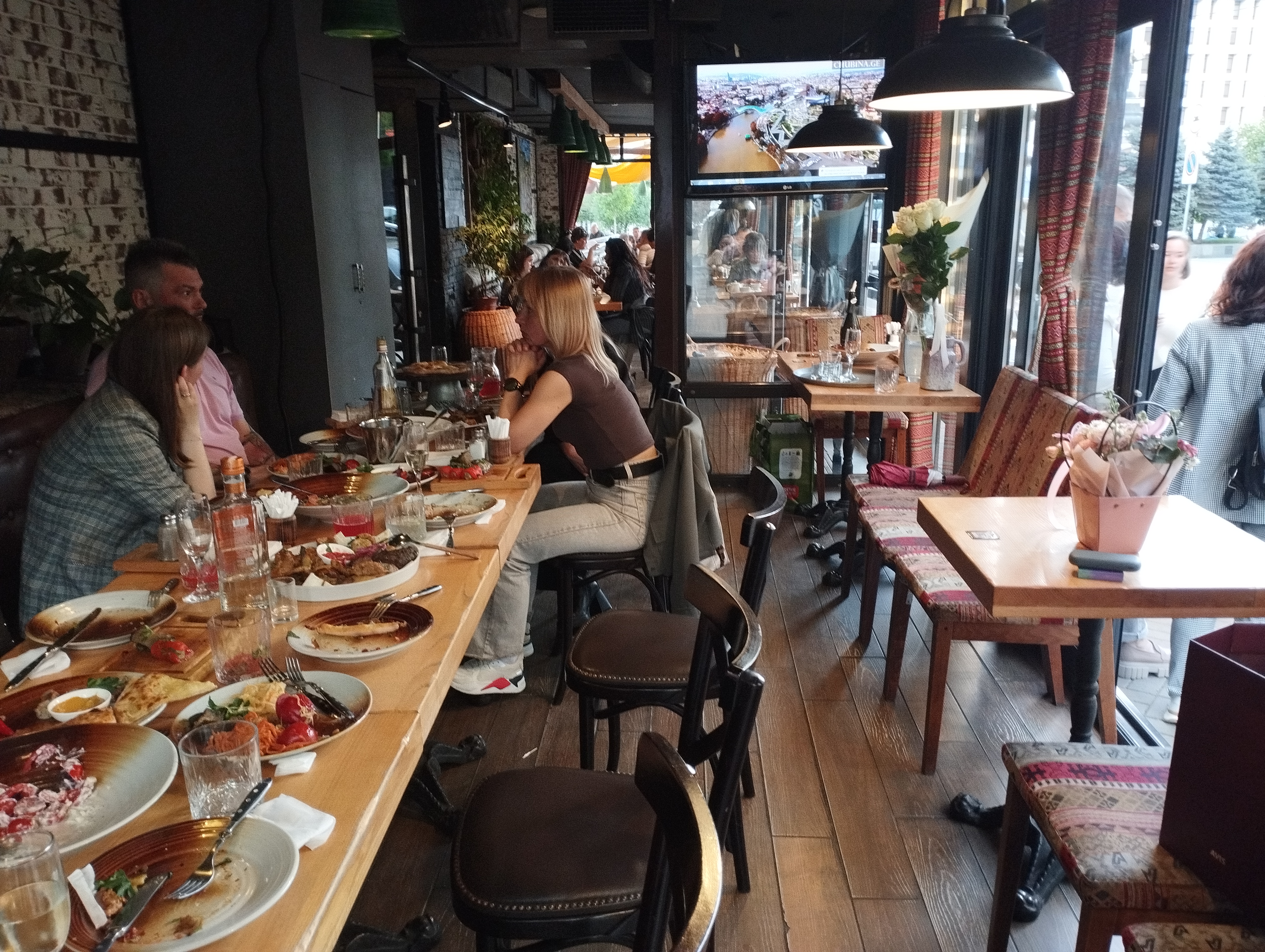 Khachapuri & Wine image 6