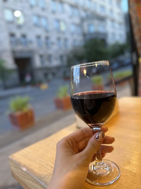 Khachapuri & Wine image 8