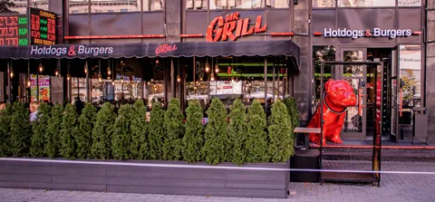 Mr. Grill Hotdogs & Burgers image 1