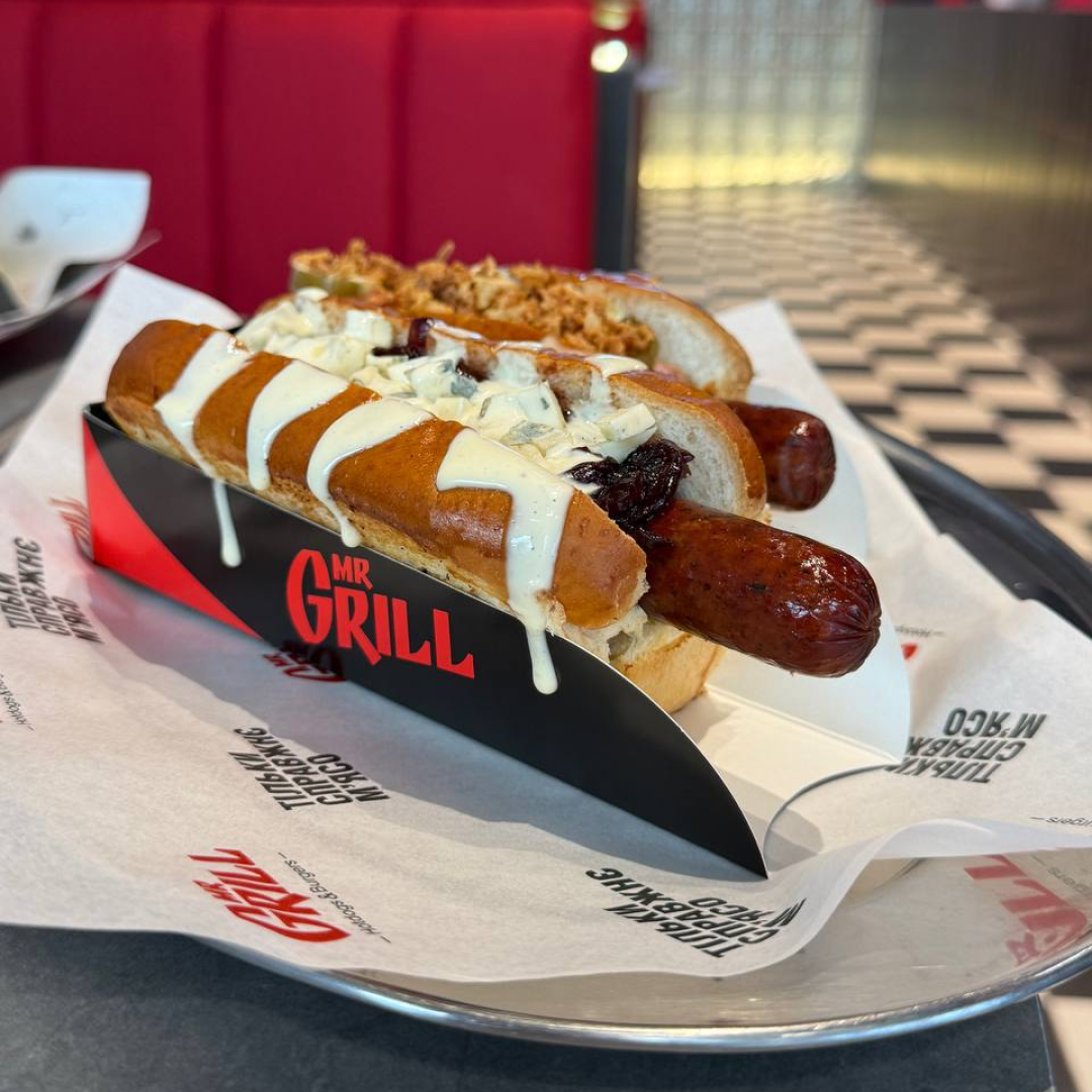 Mr. Grill Hotdogs & Burgers image 6