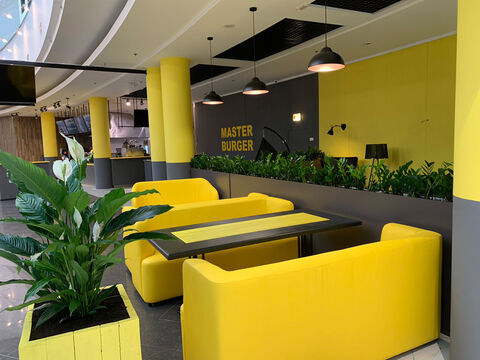 Master Burger image 1
