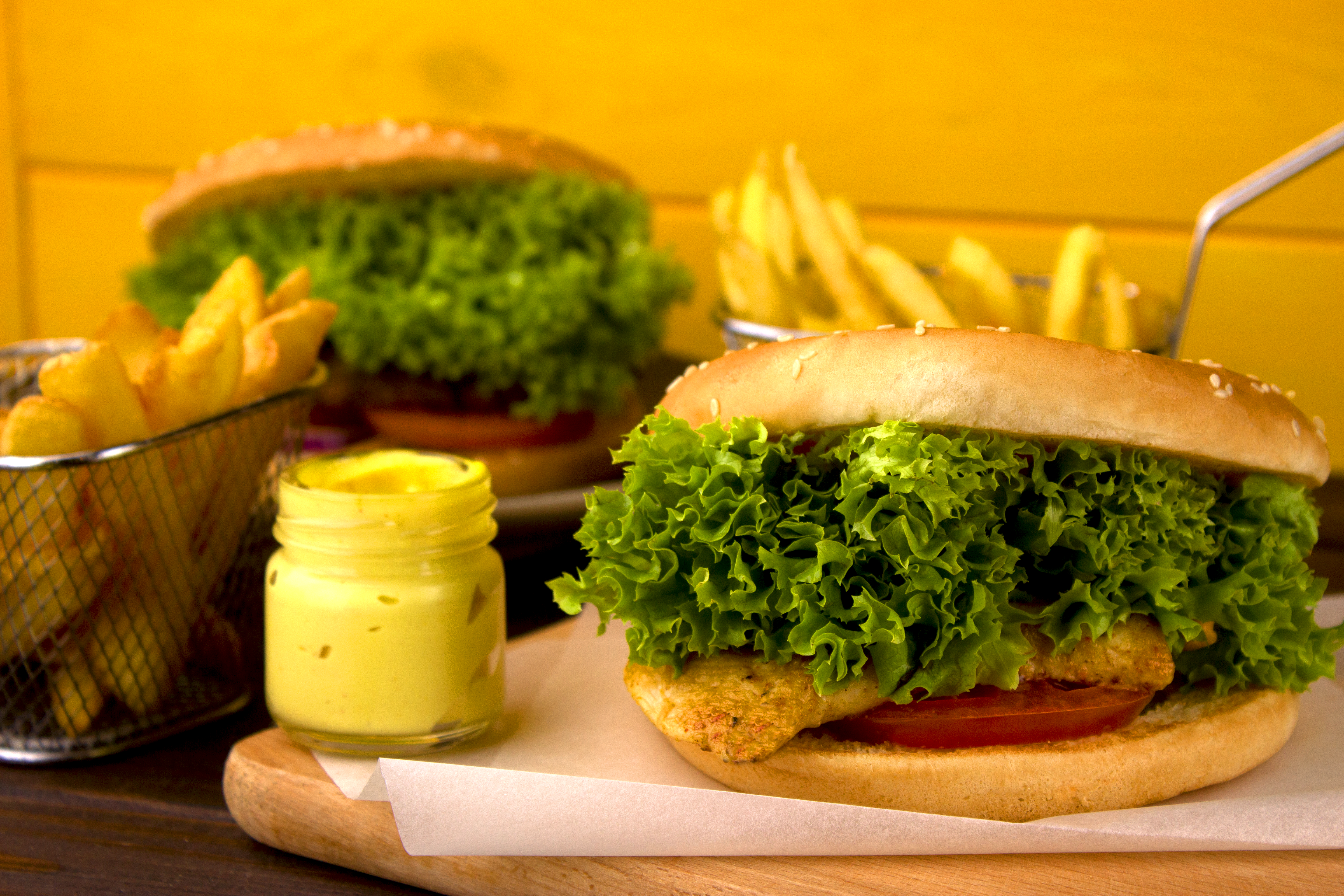 Master Burger image 8