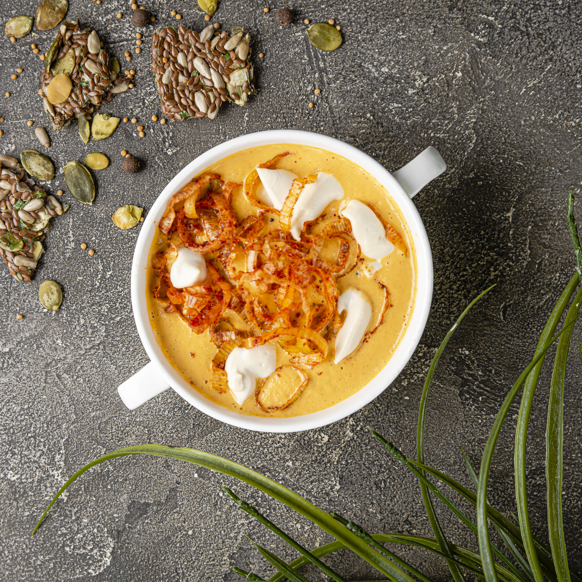 Nebos • Raw-food restaurant image 2