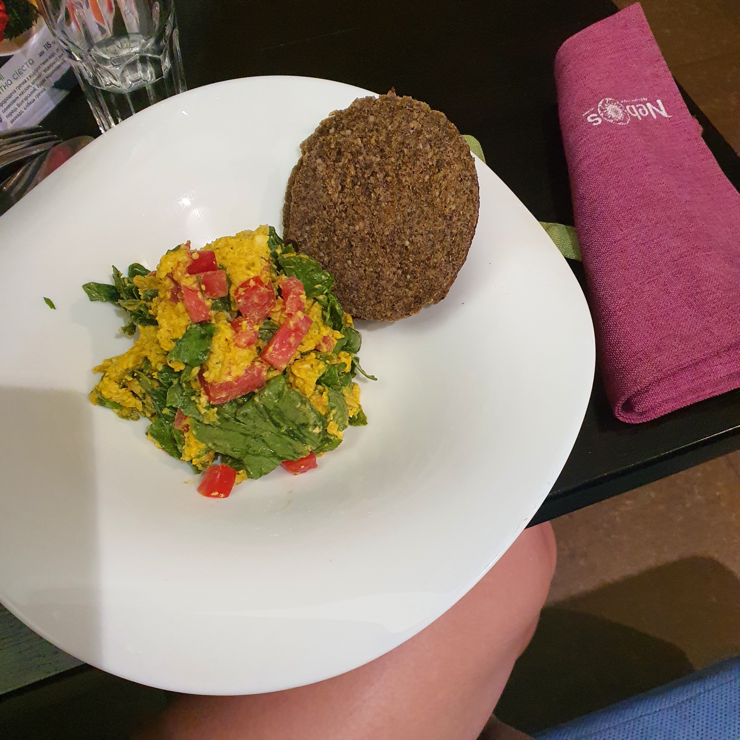 Nebos • Raw-food restaurant image 9