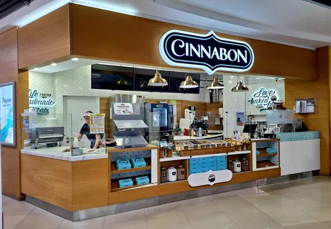 Cinnabon Globus image 1