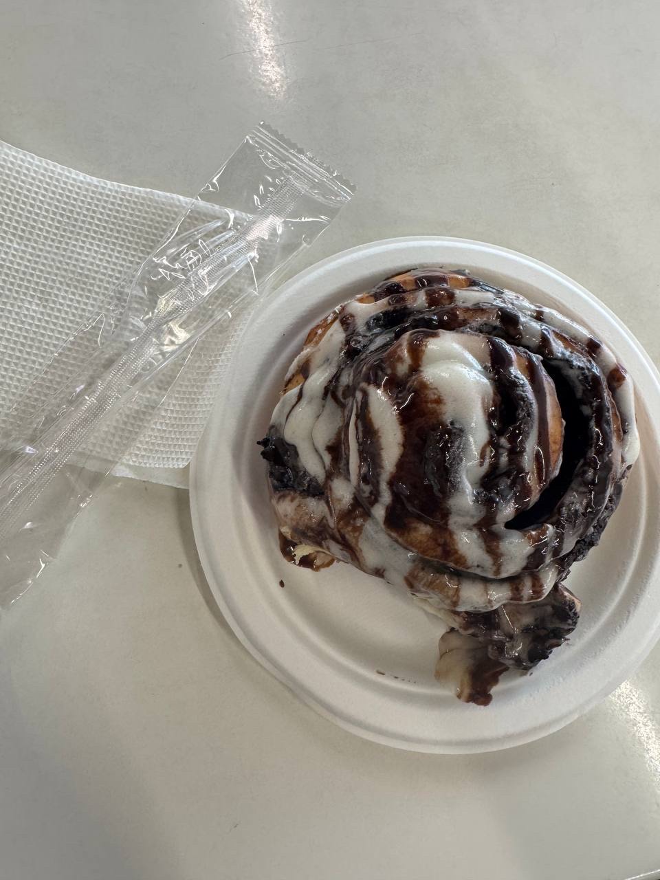 Cinnabon Globus image 4