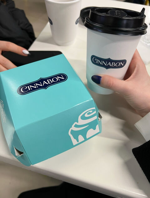 Cinnabon Globus image 8