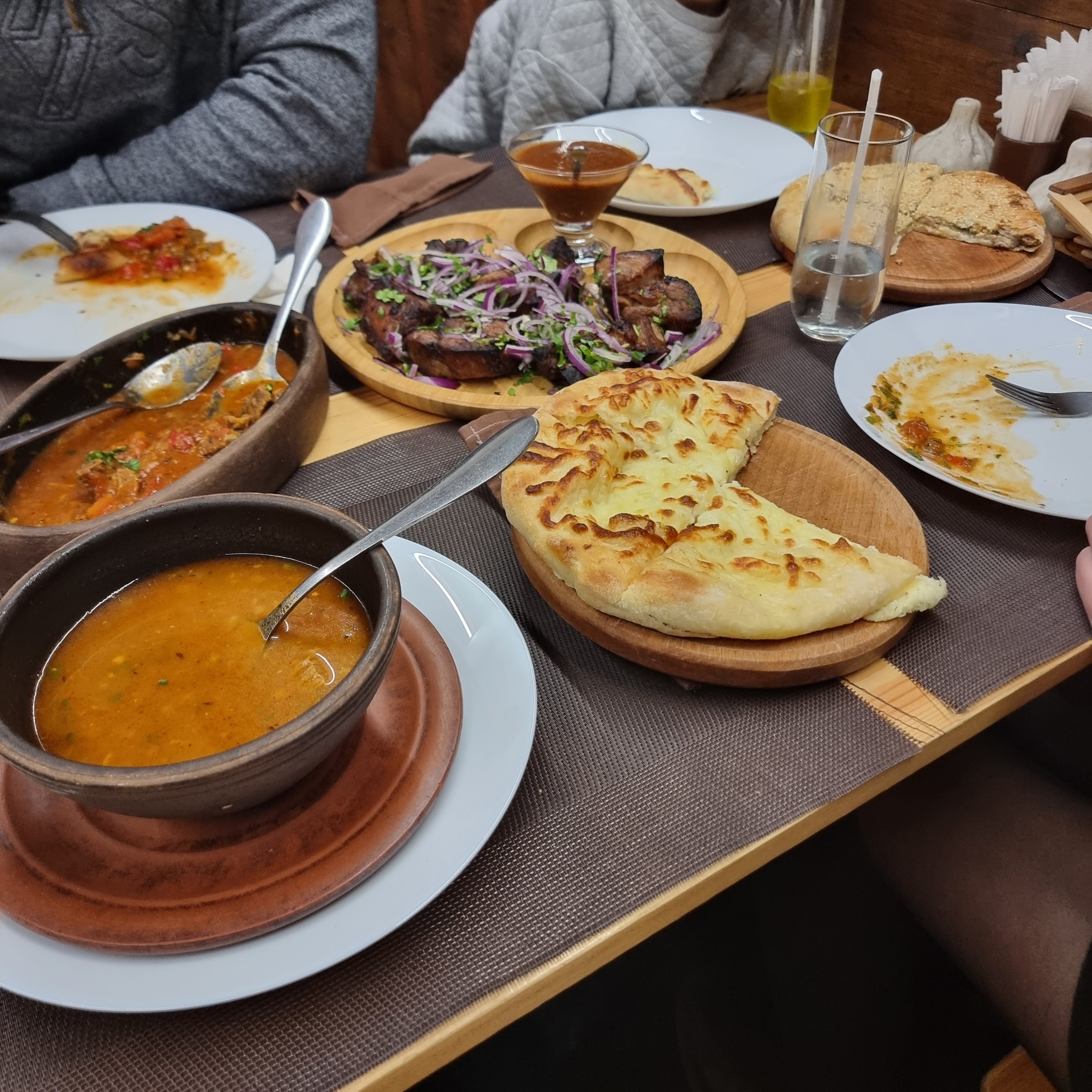 Iveriya-Hruzynsʹka Kukhnya. image 4