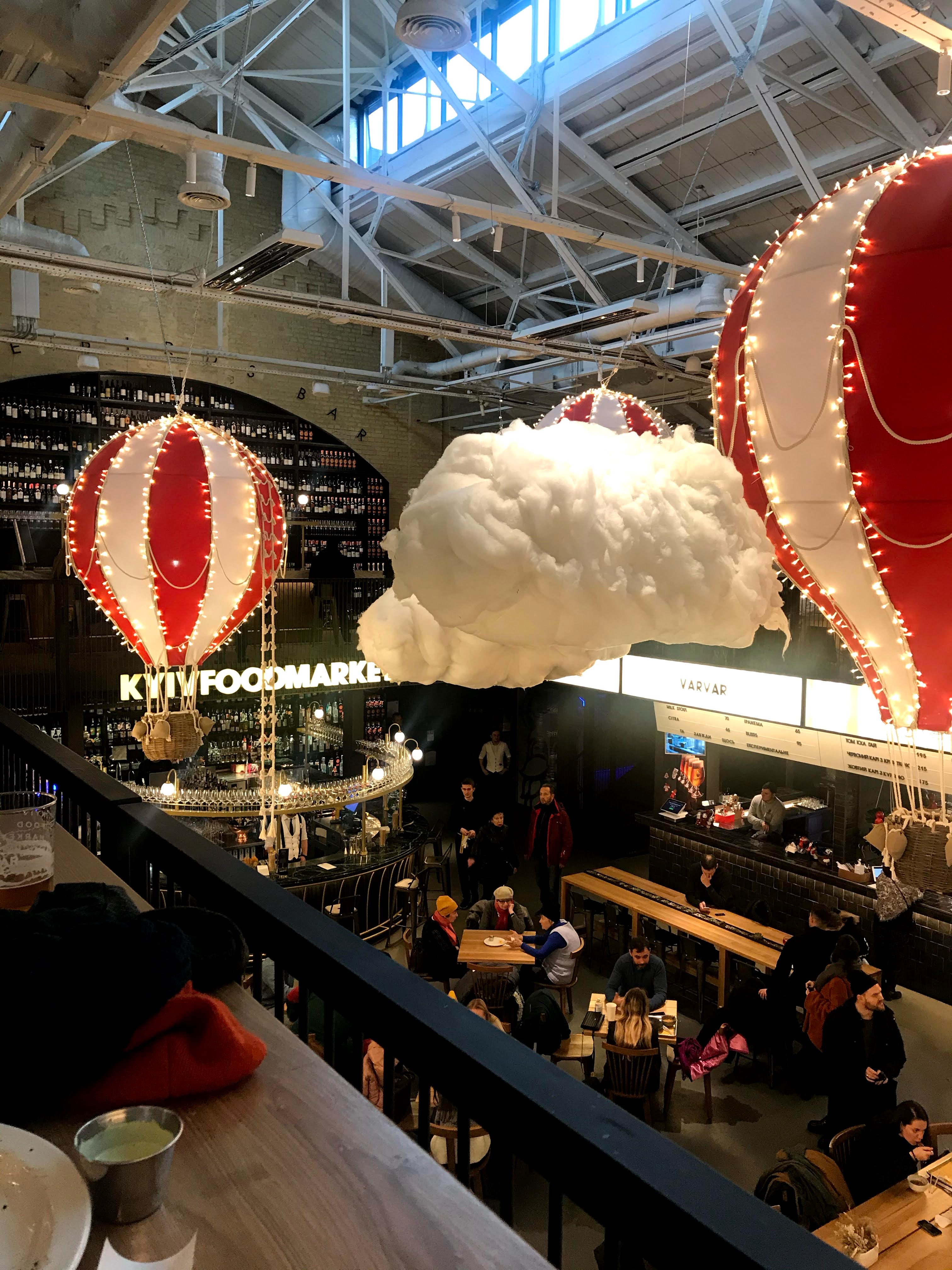 Kyiv Food Market image 6