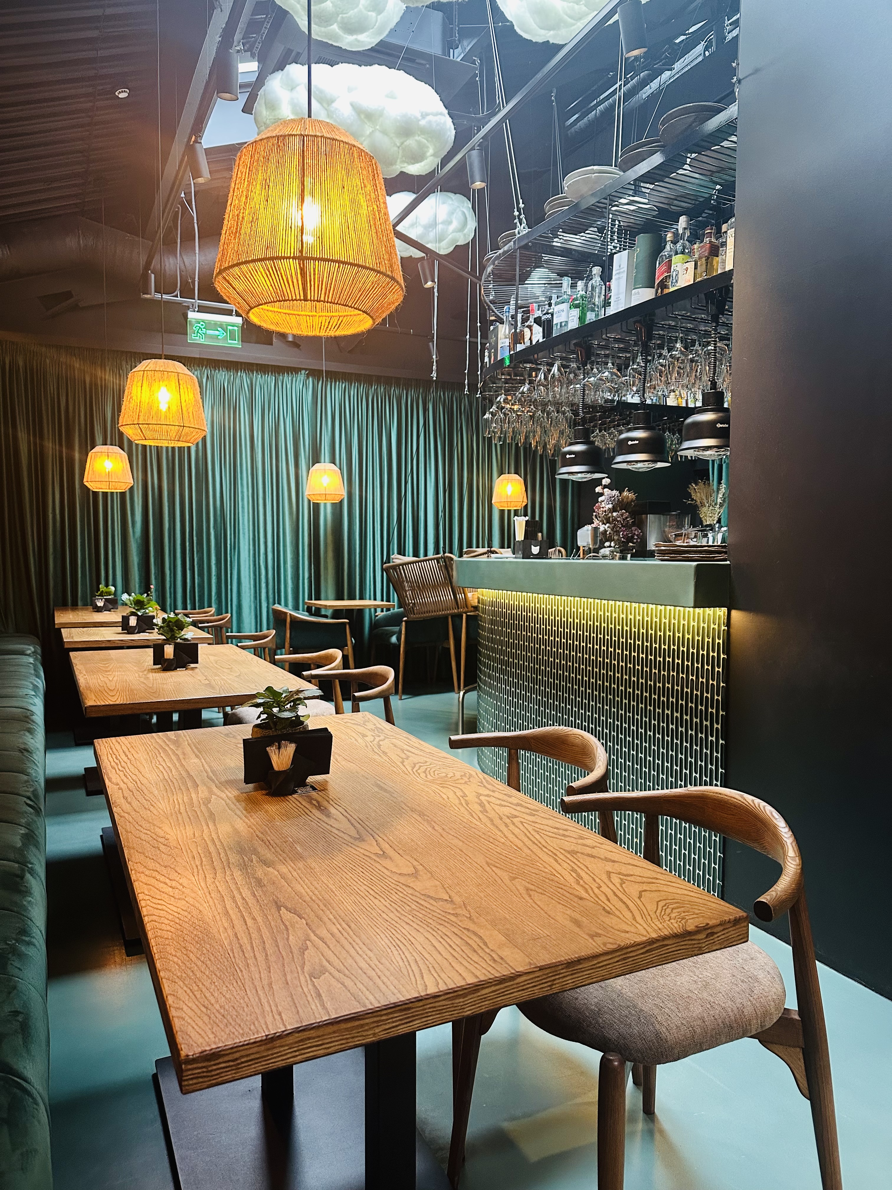 Bavovna - Restoratsiya Avtorsʹkoyi Kukhni image 8