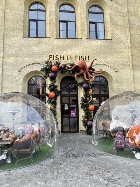 Fish Fetish image 7