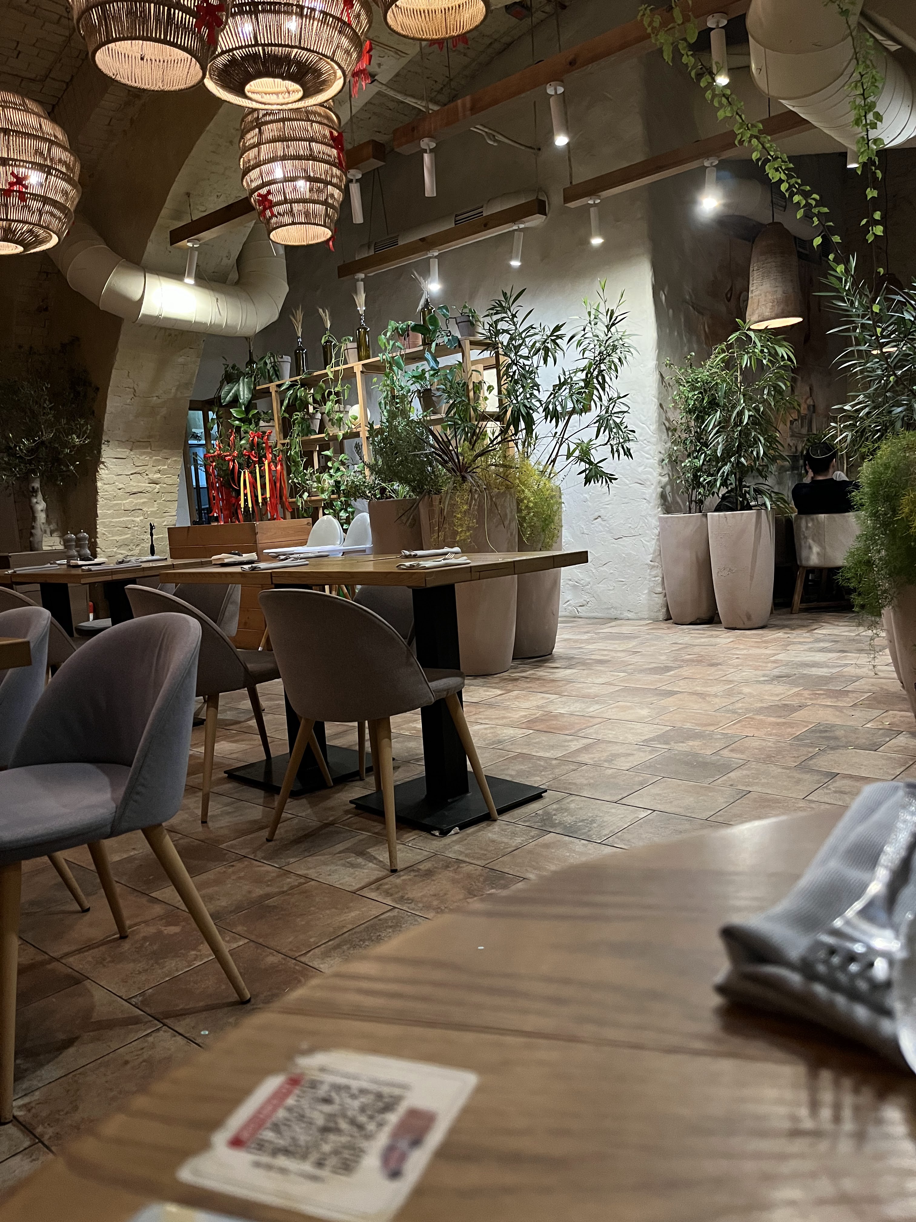 Khachapuri and wine image 3