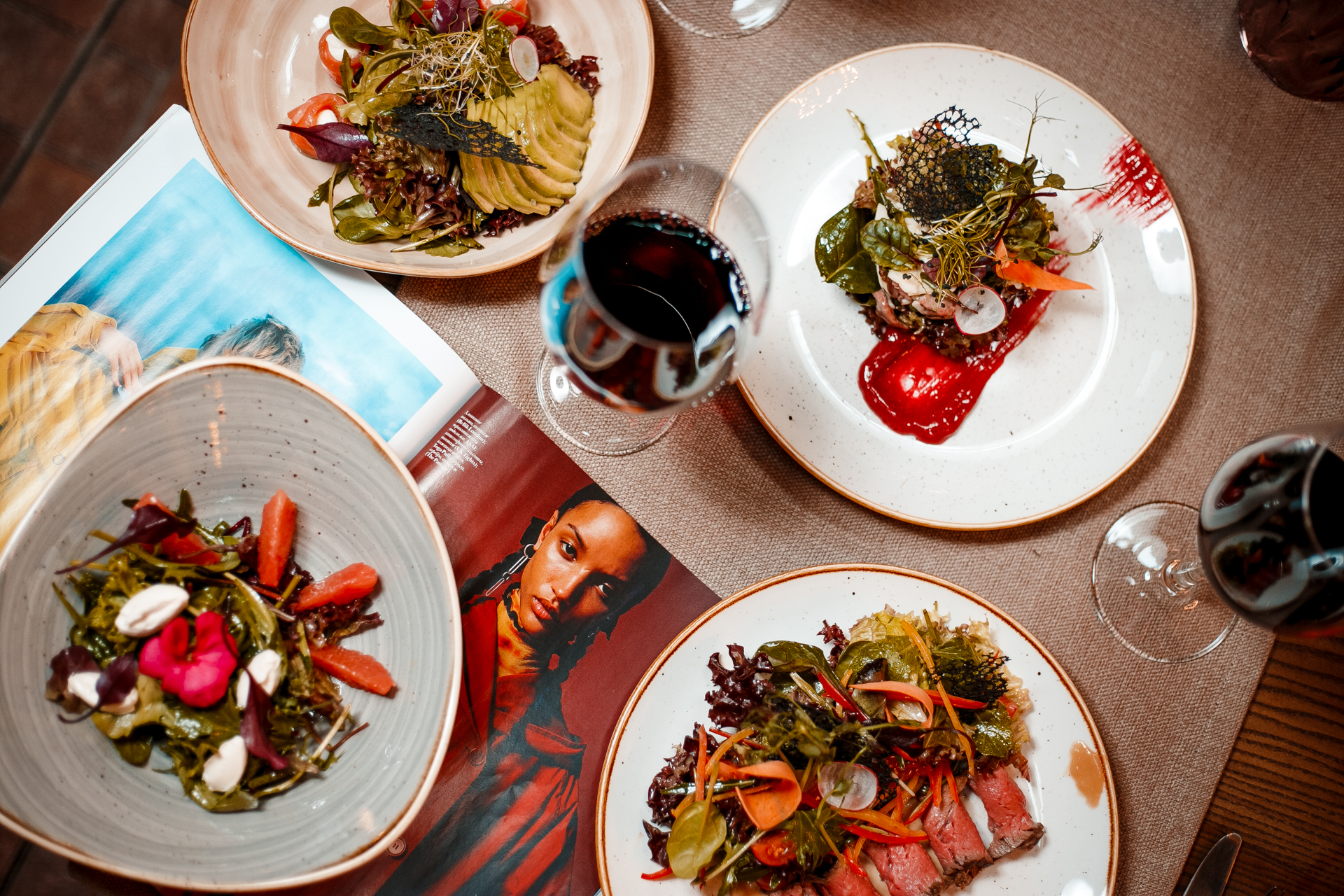 Ресторан Грузинської кухні Saperavi image 2