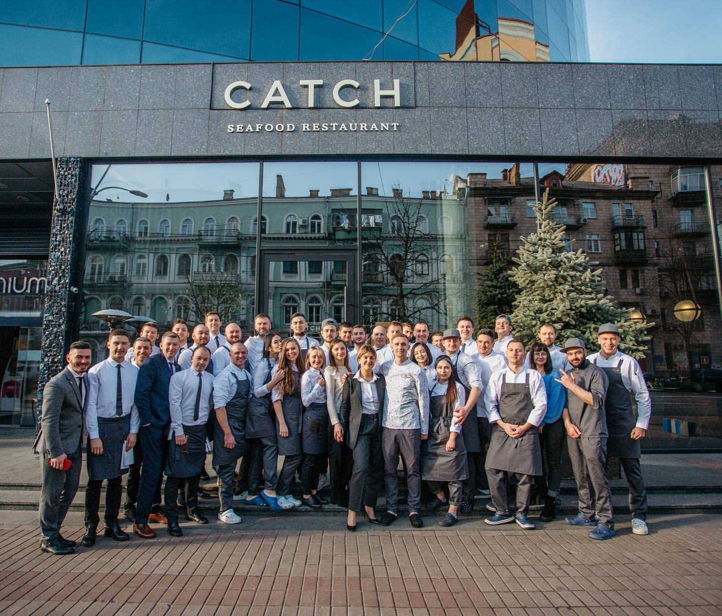 Catch Seafood Restaurant image 9