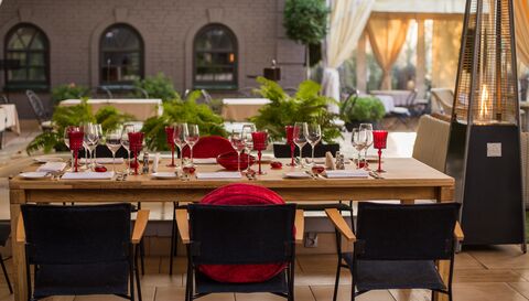 Ресторан Тераса |Terrace Restaurant image 3