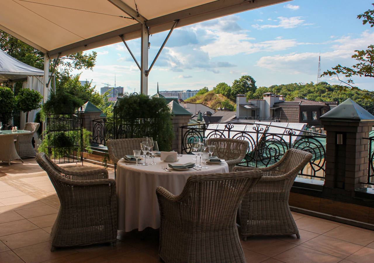 Ресторан Тераса |Terrace Restaurant image 5