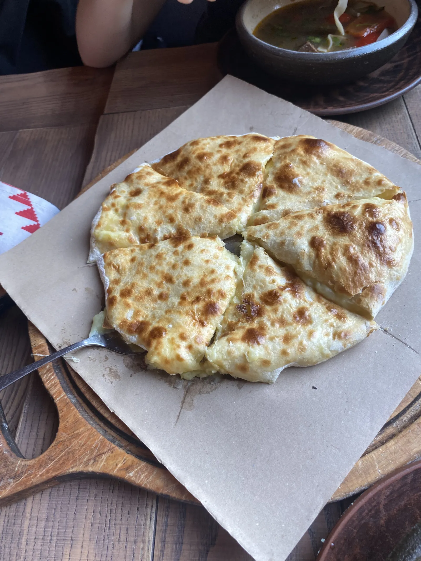 Khachapuri Ta Vyno image 9