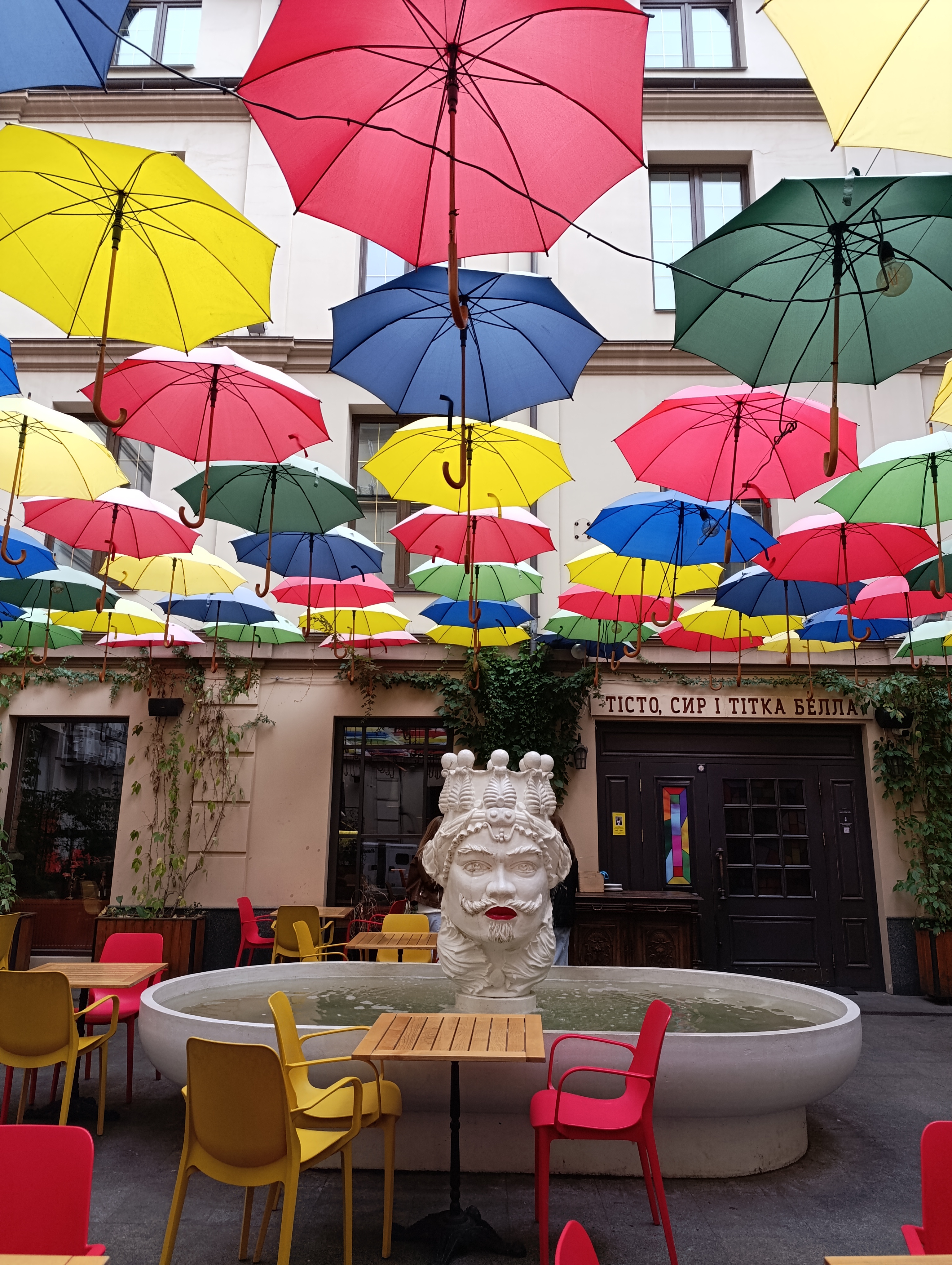 Tisto, Syr I Titka Bella image 6