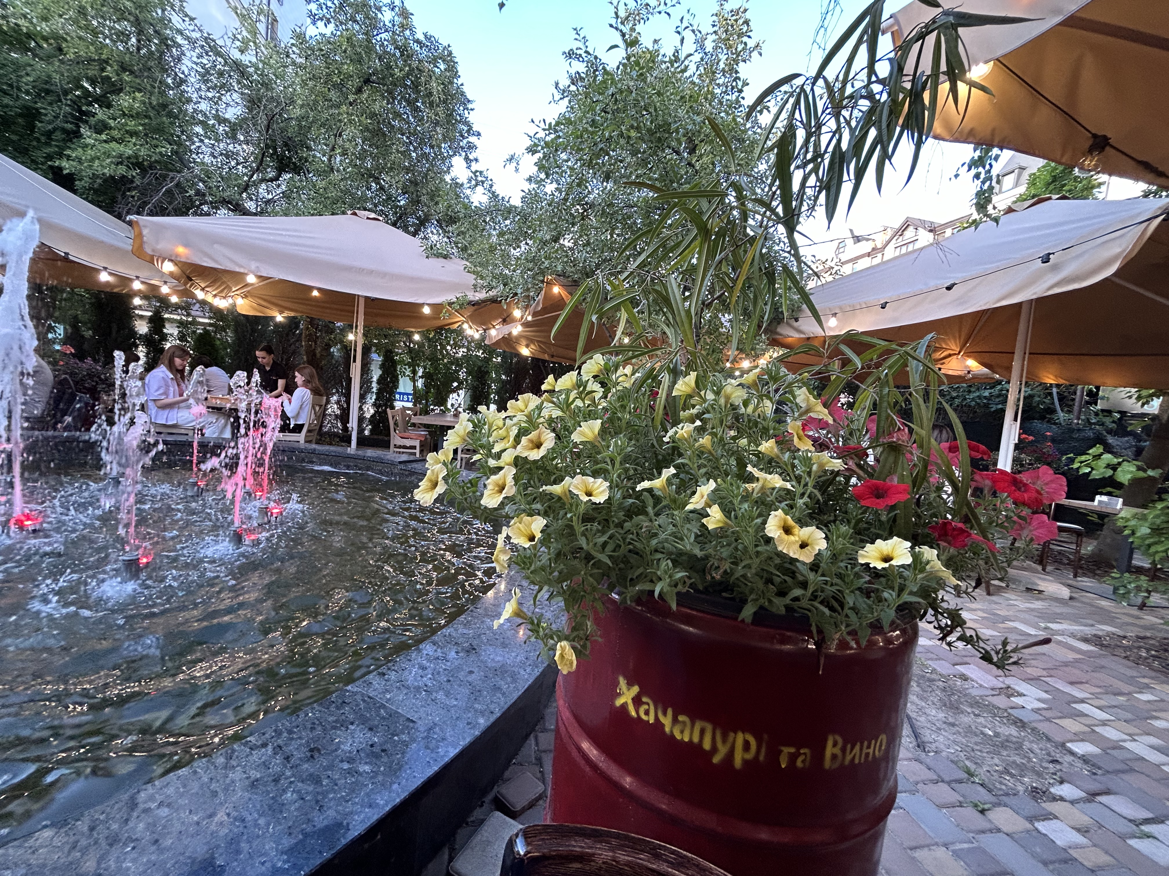 Khachapuri Ta Vyno image 3