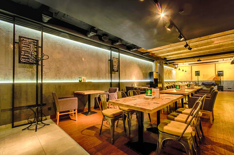 3BC — BEER BURGER BAR image 1
