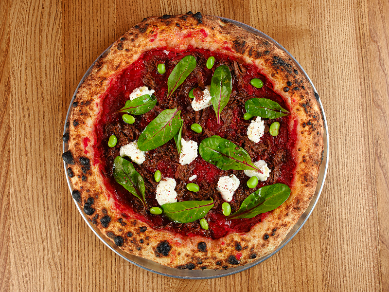 Station pizza image 3