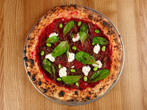 Station pizza image 3