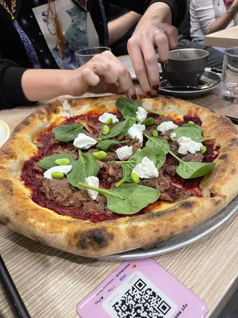 Station pizza image 6