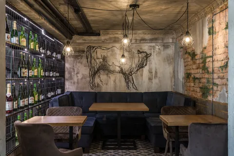 Urban Grill Meat & Cider image 1