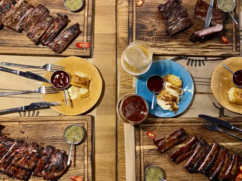 Urban Grill Meat & Cider image 7