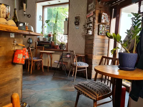 Vagabond Cafe And Vintage Corner image 1
