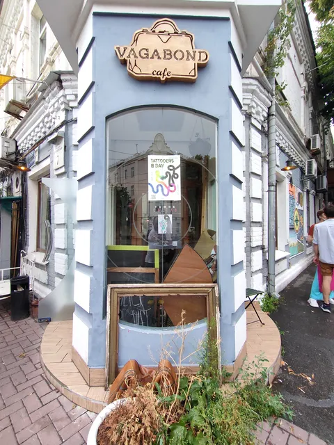Vagabond Cafe And Vintage Corner image 4