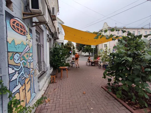 Vagabond Cafe And Vintage Corner image 8