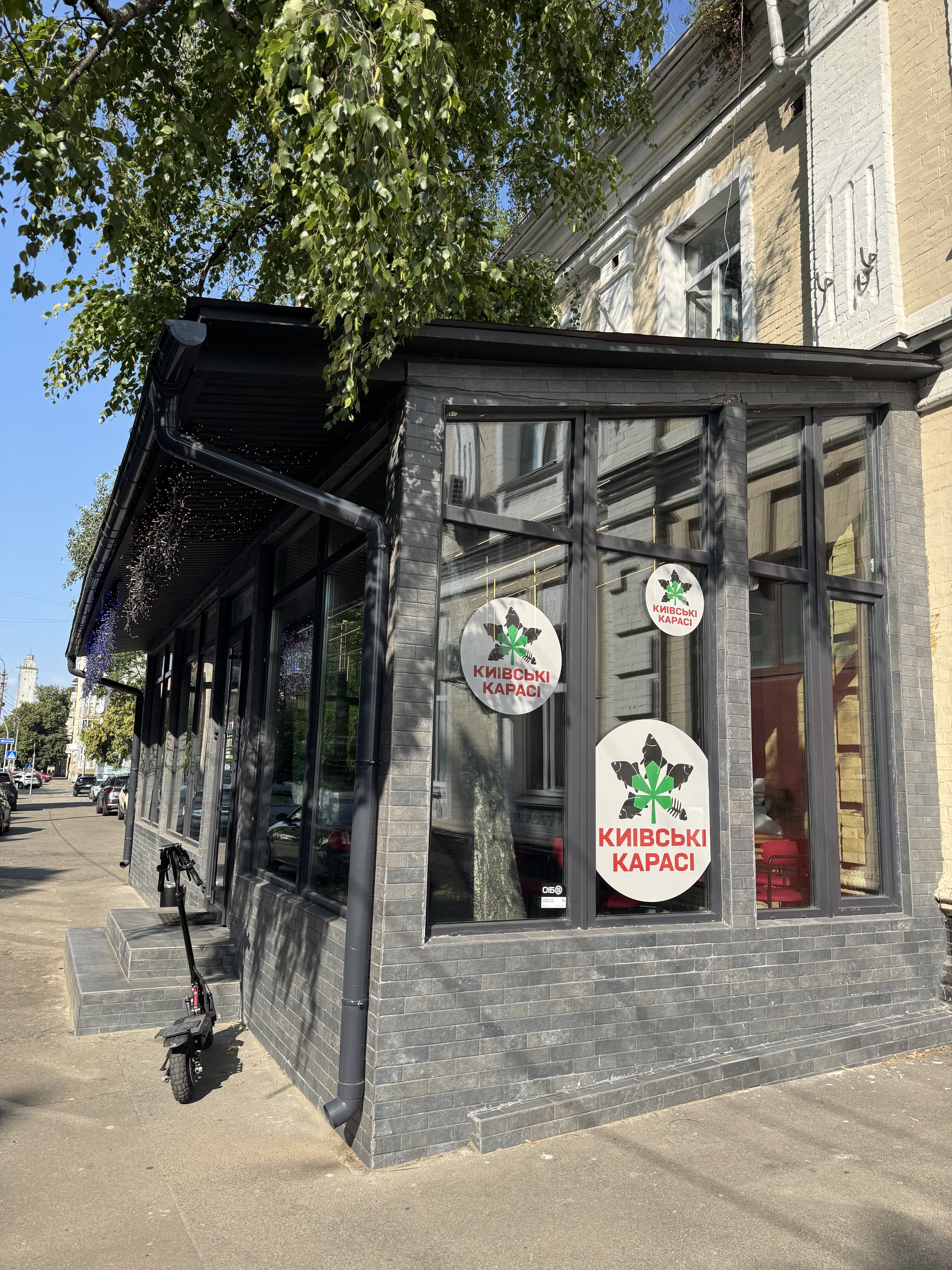 Kyyivsʹki Karasi image 1