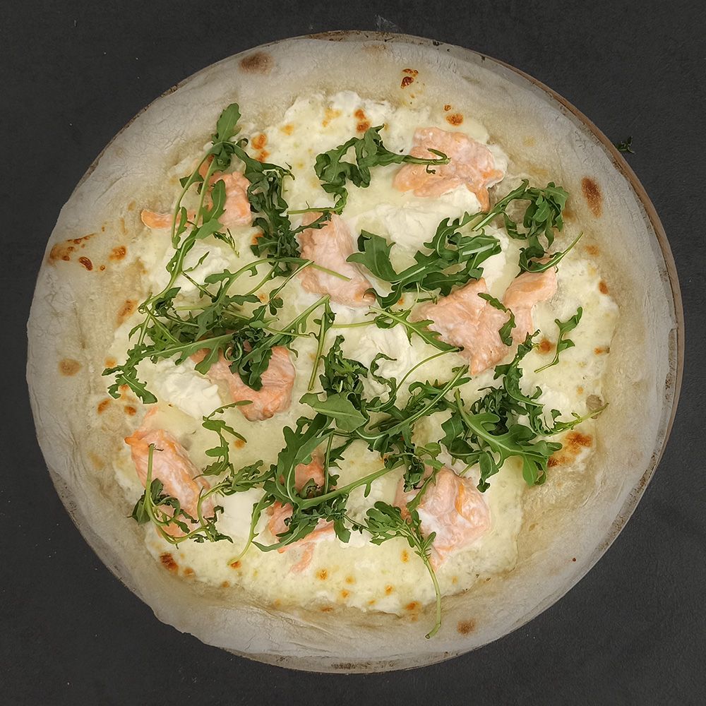 Піцаманка - смачна неаполітанська піца на камені. Піца та піцерія Новобіличі. Пицца и пиццерия Новобеличи. image 5