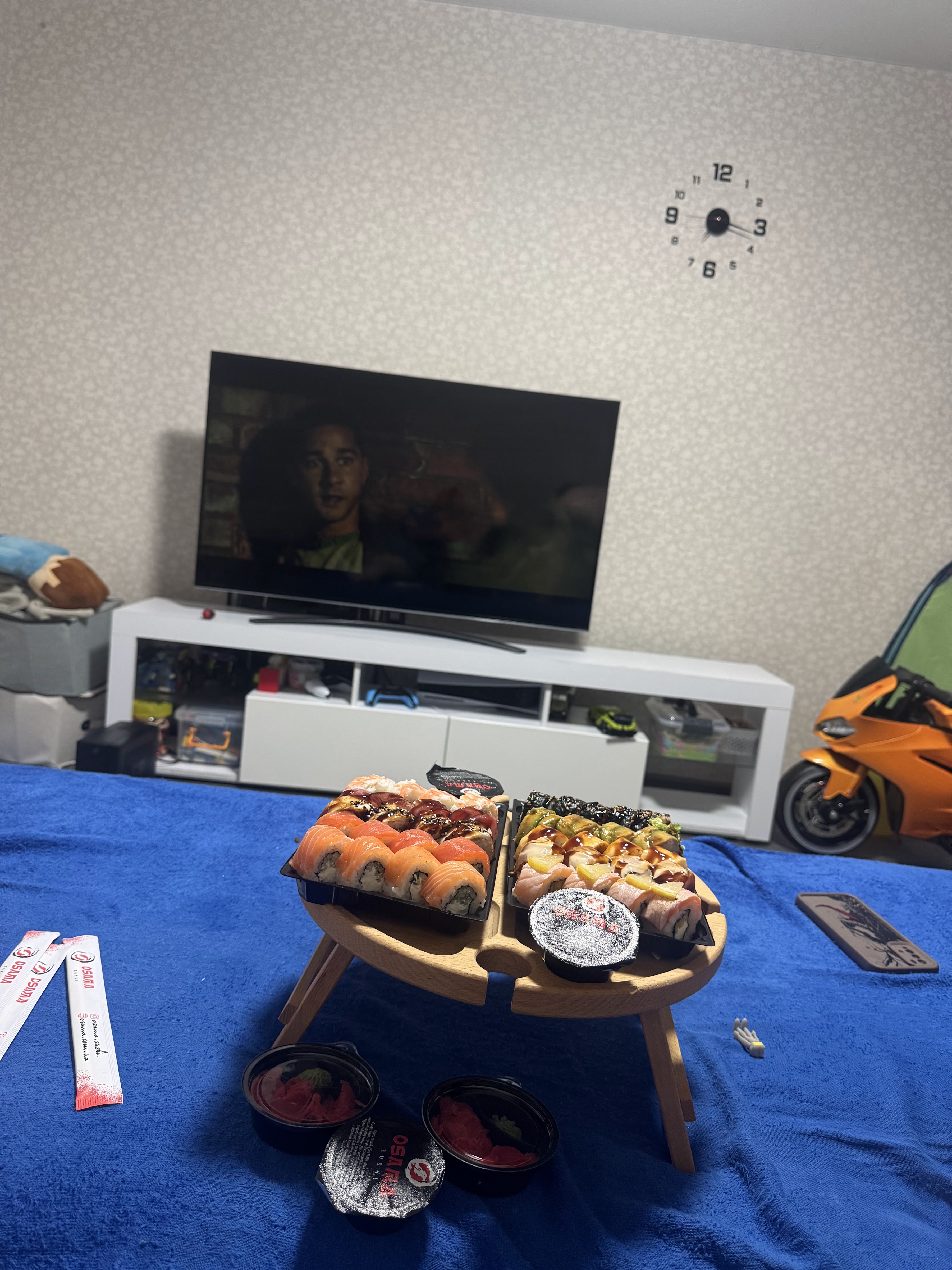 Osama Sushi Академмістечко image 5