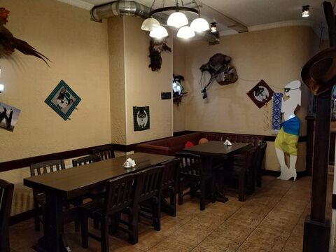 FriendsClub на Новобіличах, Київ, Академмістечко: пиво, піца, кальян image 5
