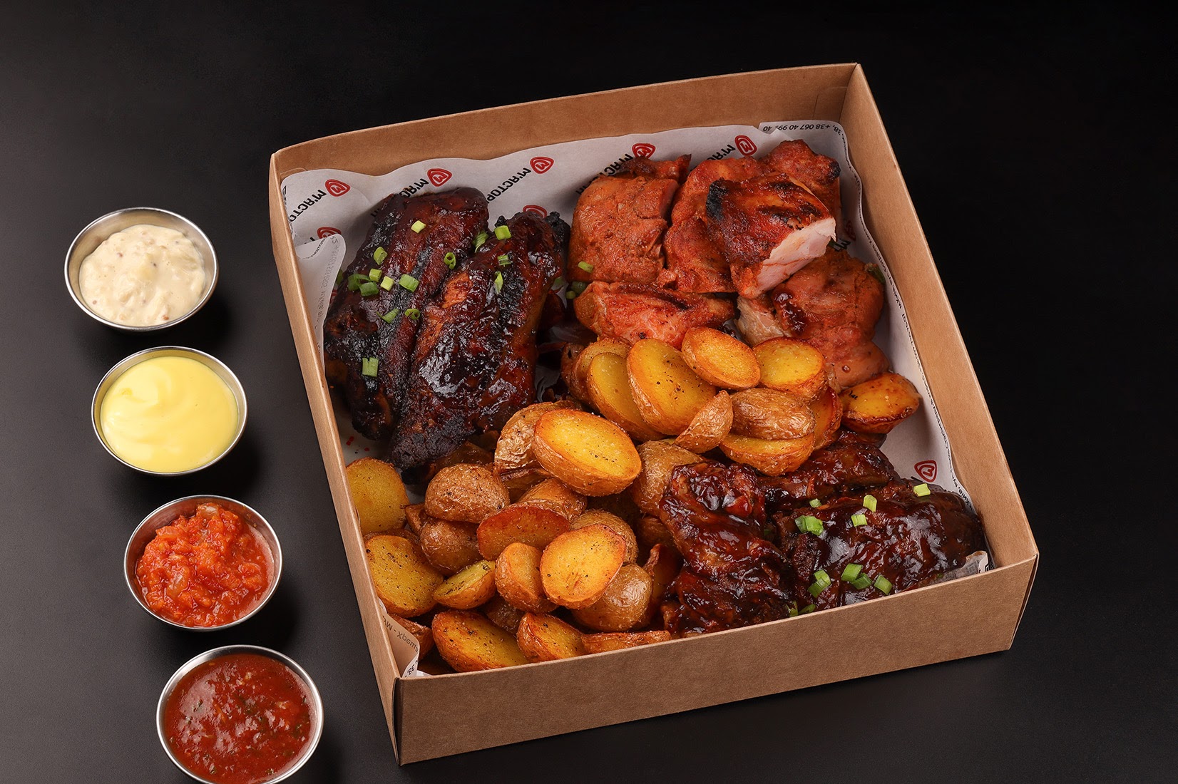 М'ясторія Meat Bar (Myastoriya Meat Bar, Мясторія Міт Бар) image 2