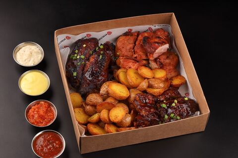 М'ясторія Meat Bar (Myastoriya Meat Bar, Мясторія Міт Бар) image 2