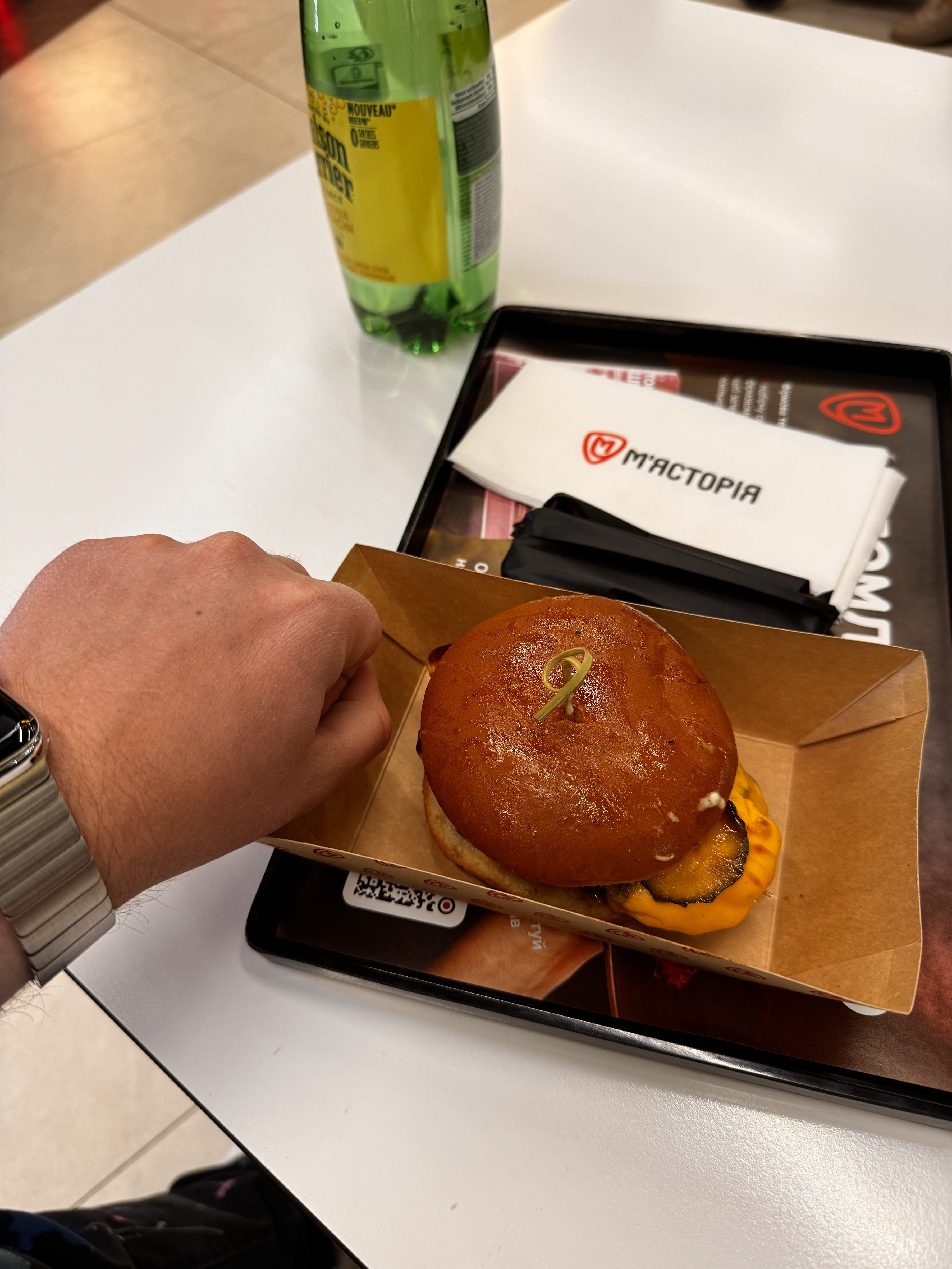 М'ясторія Meat Bar (Myastoriya Meat Bar, Мясторія Міт Бар) image 3